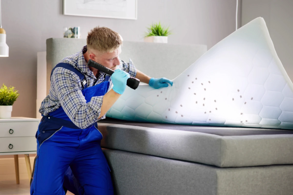 Bed Bug Treatment